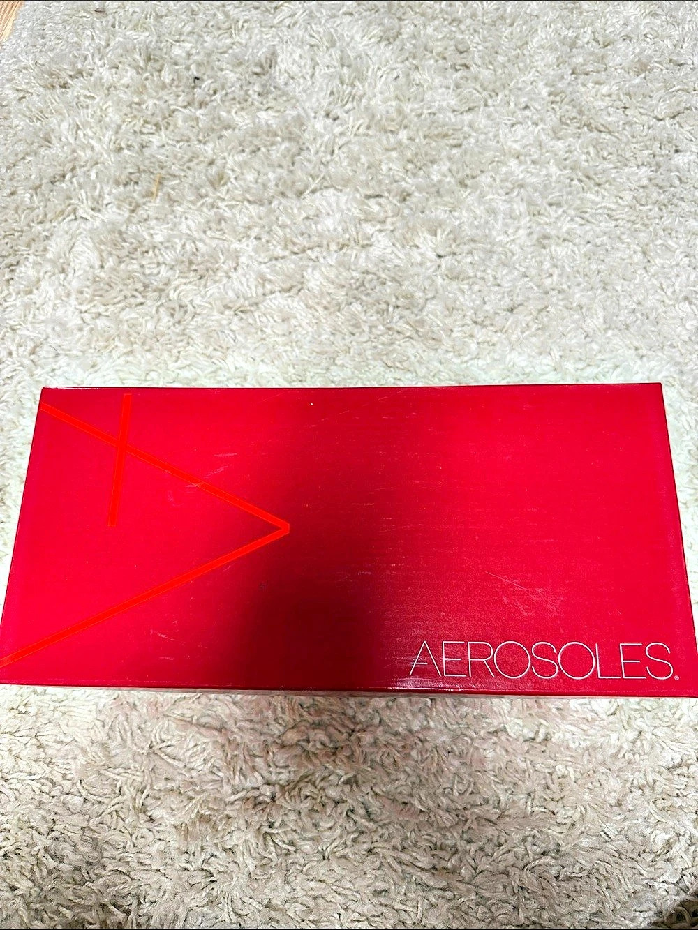 Aerosoles Cheerful Pointed Toe Heels in Blue US 7.5